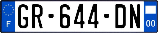 GR-644-DN