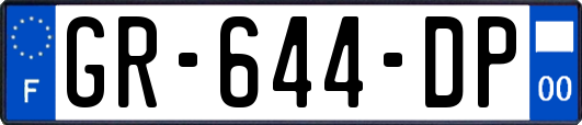 GR-644-DP