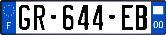GR-644-EB