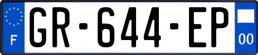 GR-644-EP