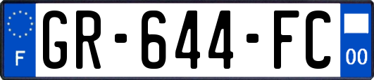 GR-644-FC