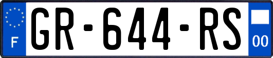 GR-644-RS