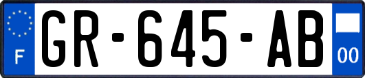 GR-645-AB