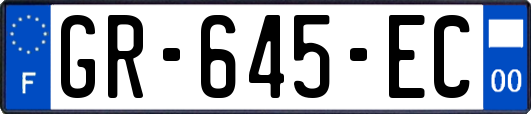 GR-645-EC