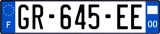 GR-645-EE