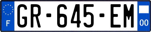 GR-645-EM
