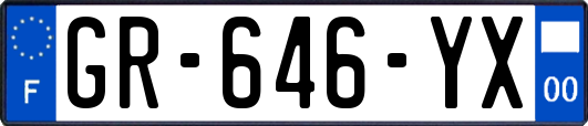 GR-646-YX