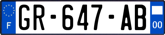 GR-647-AB