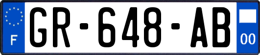 GR-648-AB