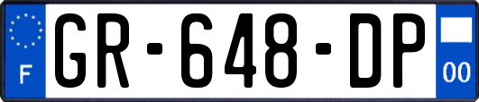 GR-648-DP