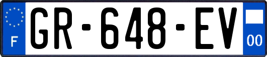GR-648-EV