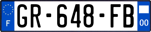 GR-648-FB