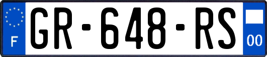 GR-648-RS