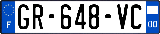GR-648-VC