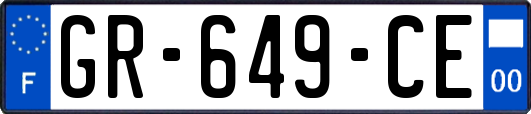 GR-649-CE