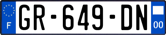 GR-649-DN