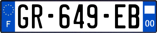 GR-649-EB
