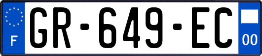 GR-649-EC