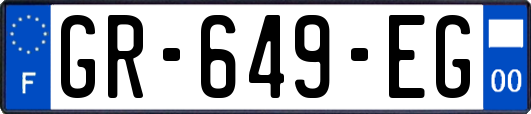 GR-649-EG