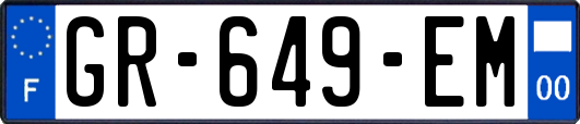 GR-649-EM