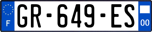 GR-649-ES