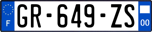 GR-649-ZS