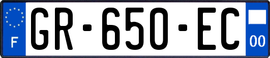 GR-650-EC