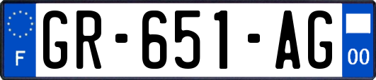 GR-651-AG