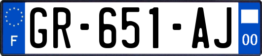 GR-651-AJ