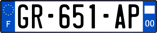 GR-651-AP