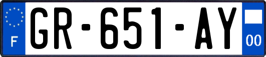GR-651-AY