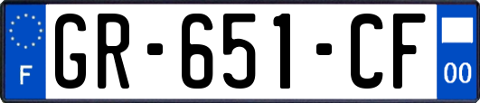GR-651-CF