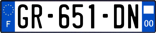 GR-651-DN