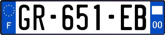 GR-651-EB