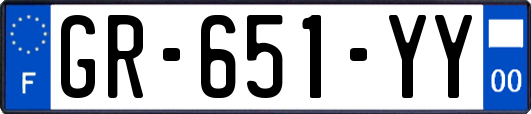 GR-651-YY