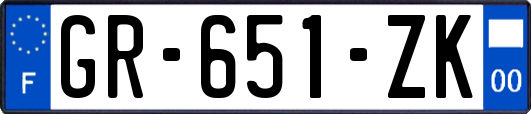 GR-651-ZK