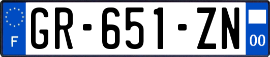 GR-651-ZN