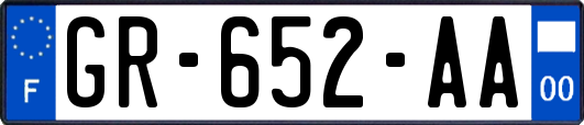 GR-652-AA