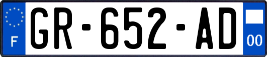 GR-652-AD