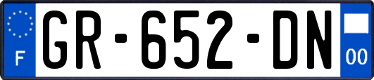 GR-652-DN