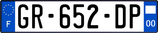 GR-652-DP