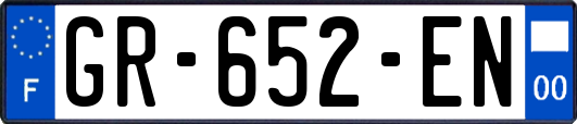 GR-652-EN