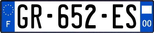 GR-652-ES