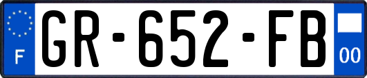 GR-652-FB