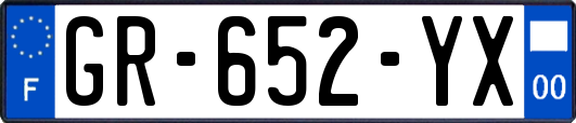 GR-652-YX