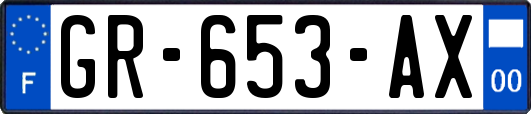 GR-653-AX