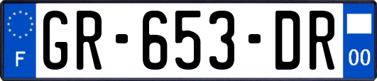 GR-653-DR