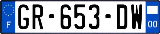GR-653-DW