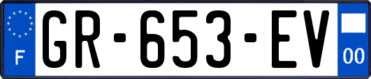 GR-653-EV