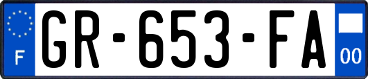GR-653-FA